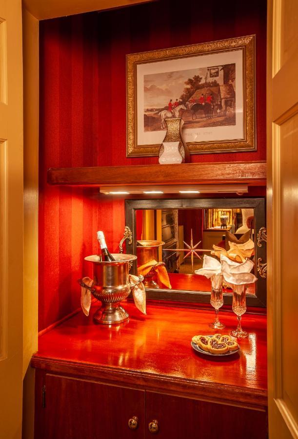 常青藤小屋酒店 纽波特 外观 照片